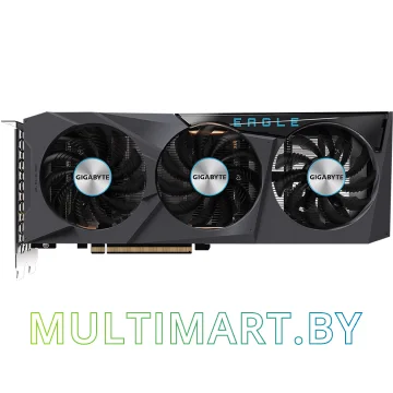 Видеокарта Gigabyte Radeon RX 6600 XT Eagle 8G (GV-R66XTEAGLE-8GD)